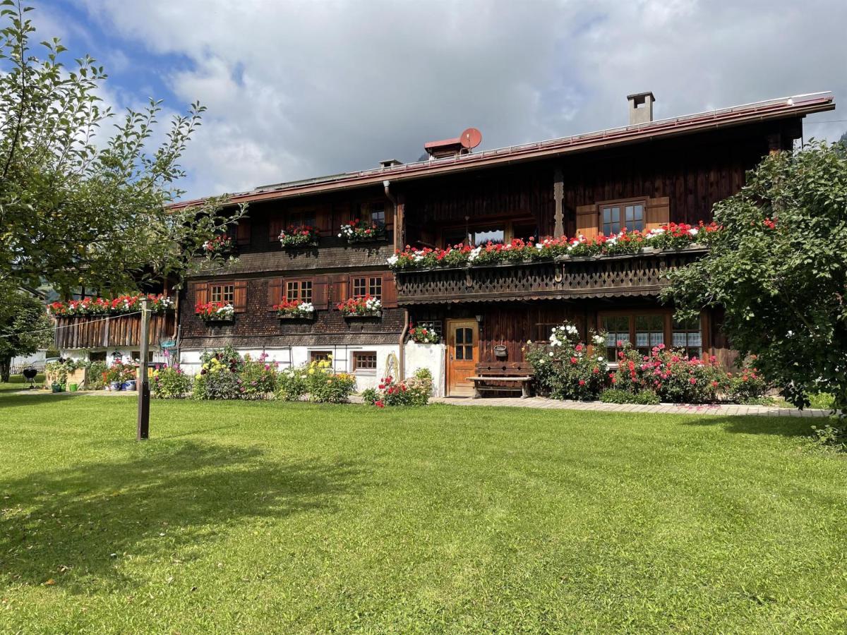 Landhaus Tuffentsammer Bad Oberdorf Exterior foto